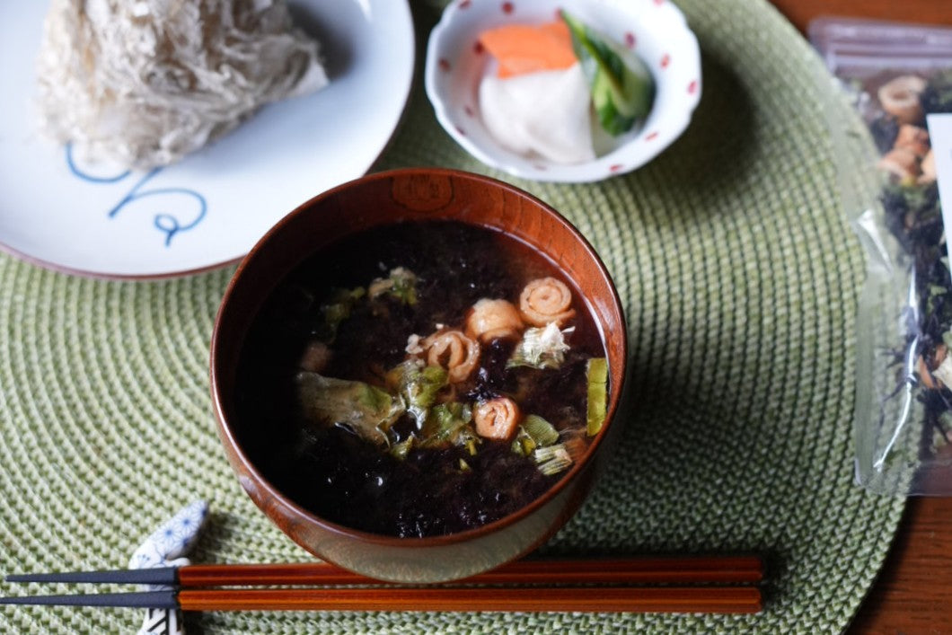 【入門】おみそしる生活デビューセット