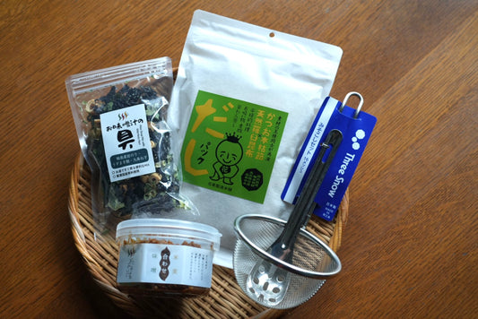 【入門】おみそしる生活デビューセット