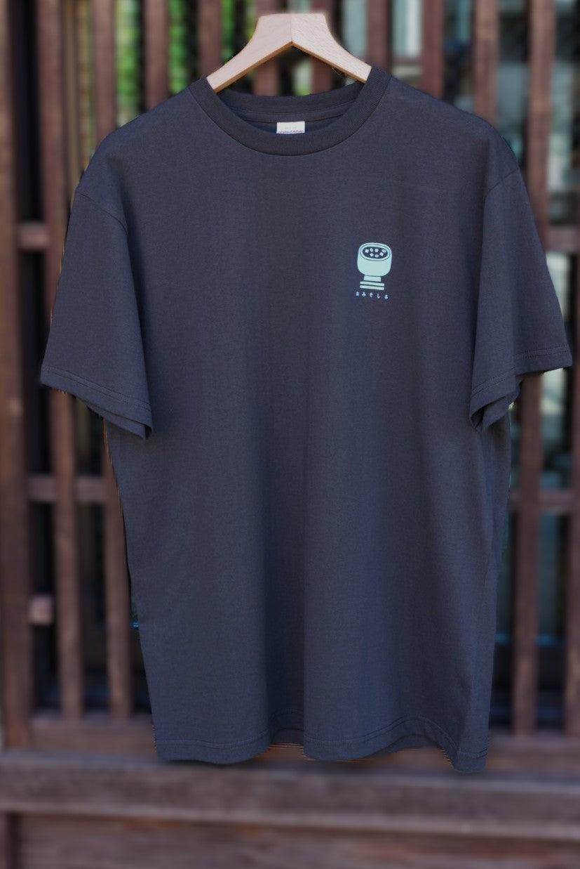 オリジナルTシャツ（カンフー割烹着）