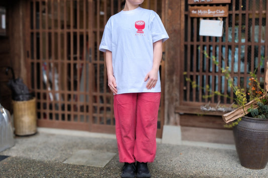 オリジナルTシャツ（カンフー割烹着）