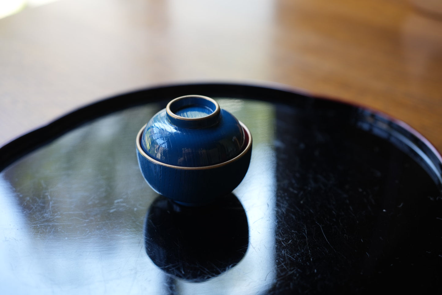 文平漆器店　ミニ碗