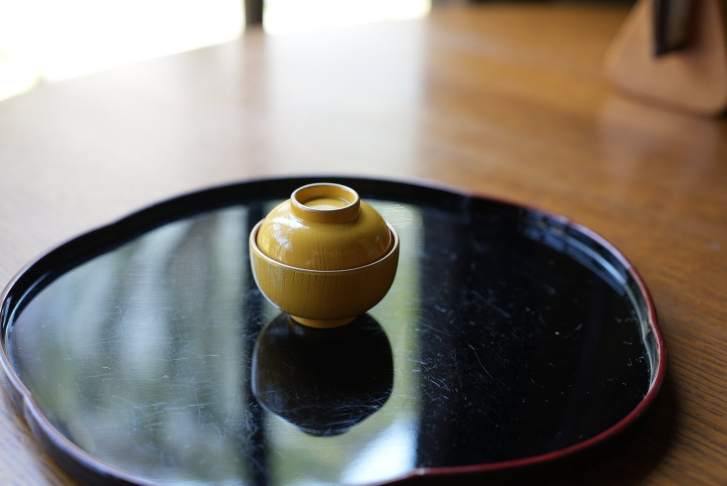 文平漆器店　ミニ碗