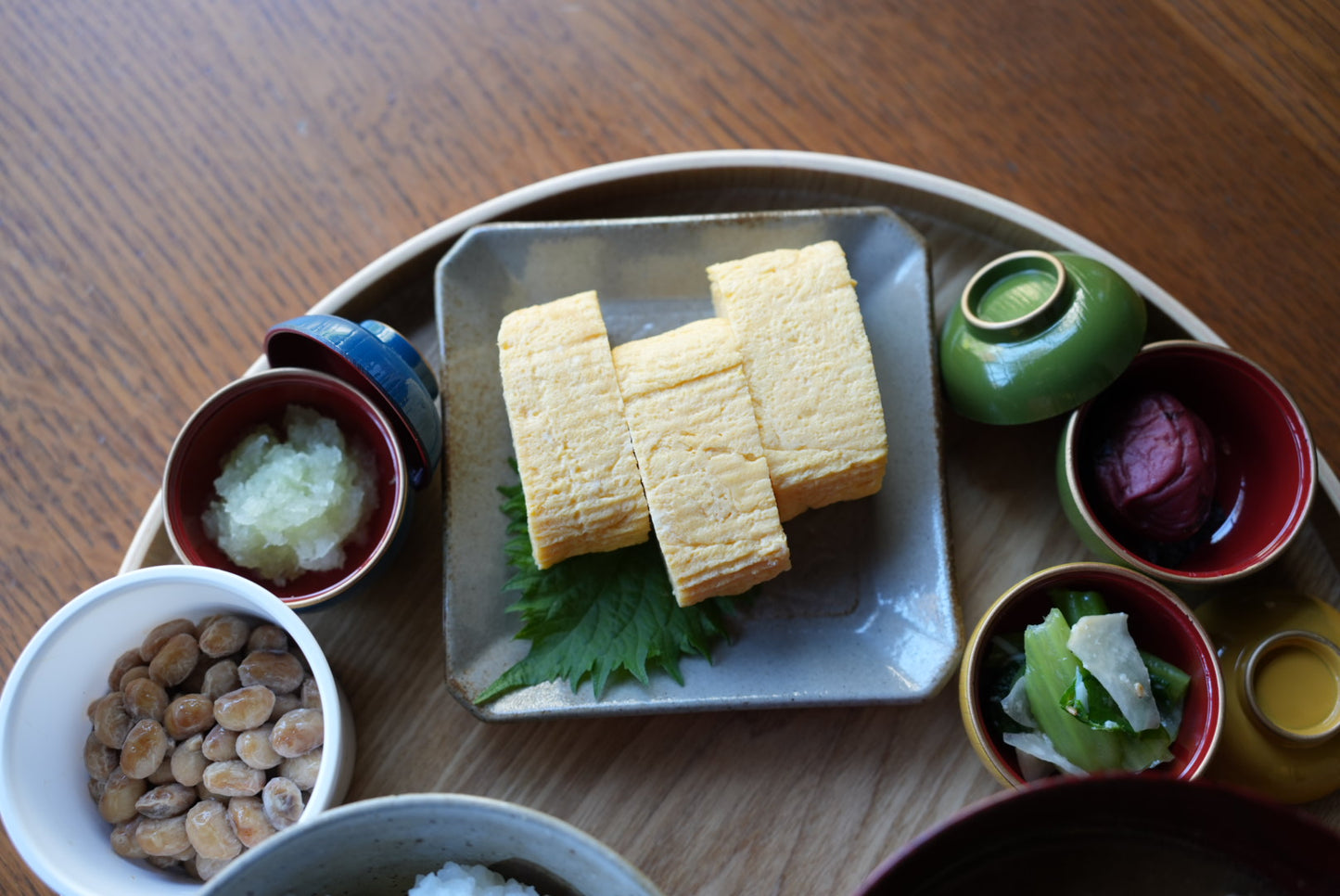 文平漆器店　ミニ碗