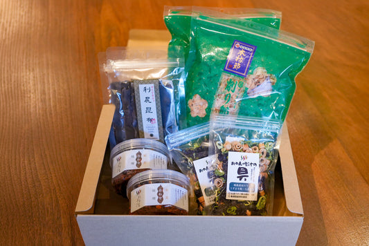 【ギフト】各2入 お店と同じ本格だしのおみそしるセット